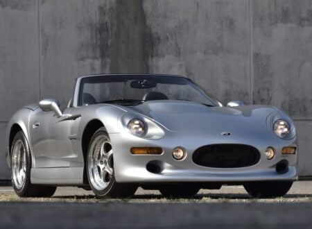 Shelby Series 1 Supercharged 3