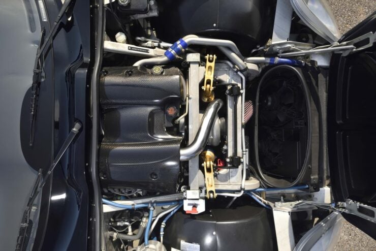 Shelby Series 1 Supercharged 4