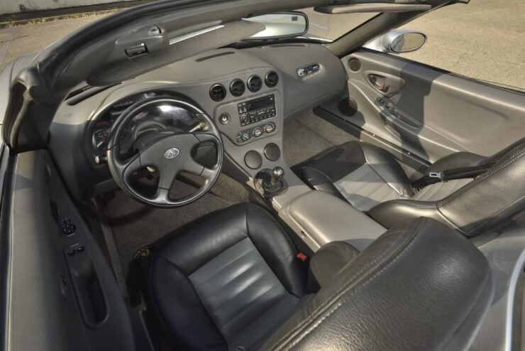 Shelby Series 1 Supercharged 5