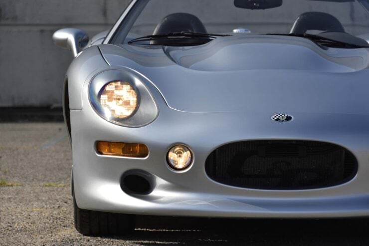 Shelby Series 1 Supercharged 6