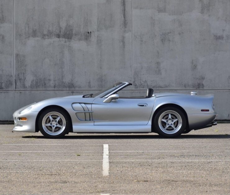 Shelby Series 1 Supercharged 7