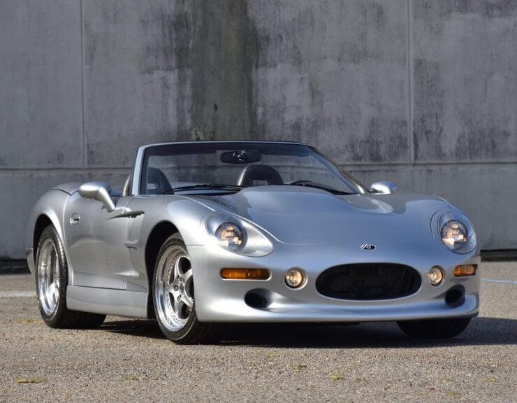 Shelby Series 1 Supercharged