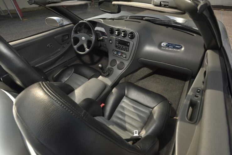 Shelby Series 1 Supercharged 8