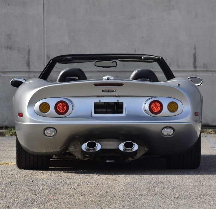 Shelby Series 1 Supercharged 9