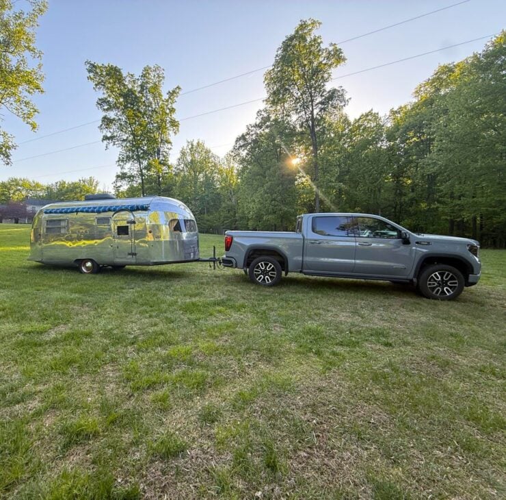 Silver Streak Clipper Camper 1