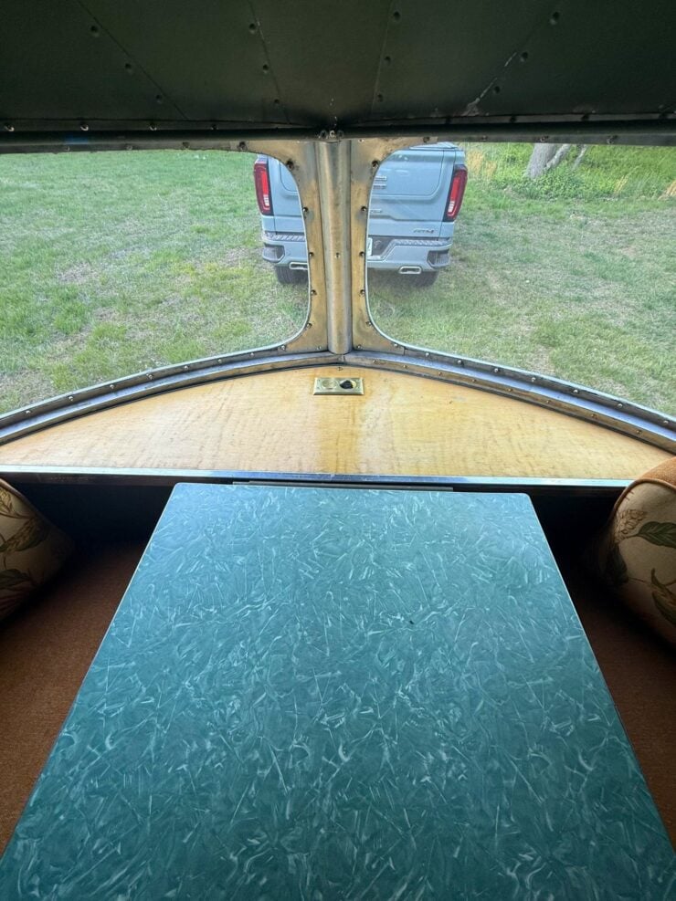 Silver Streak Clipper Camper 12