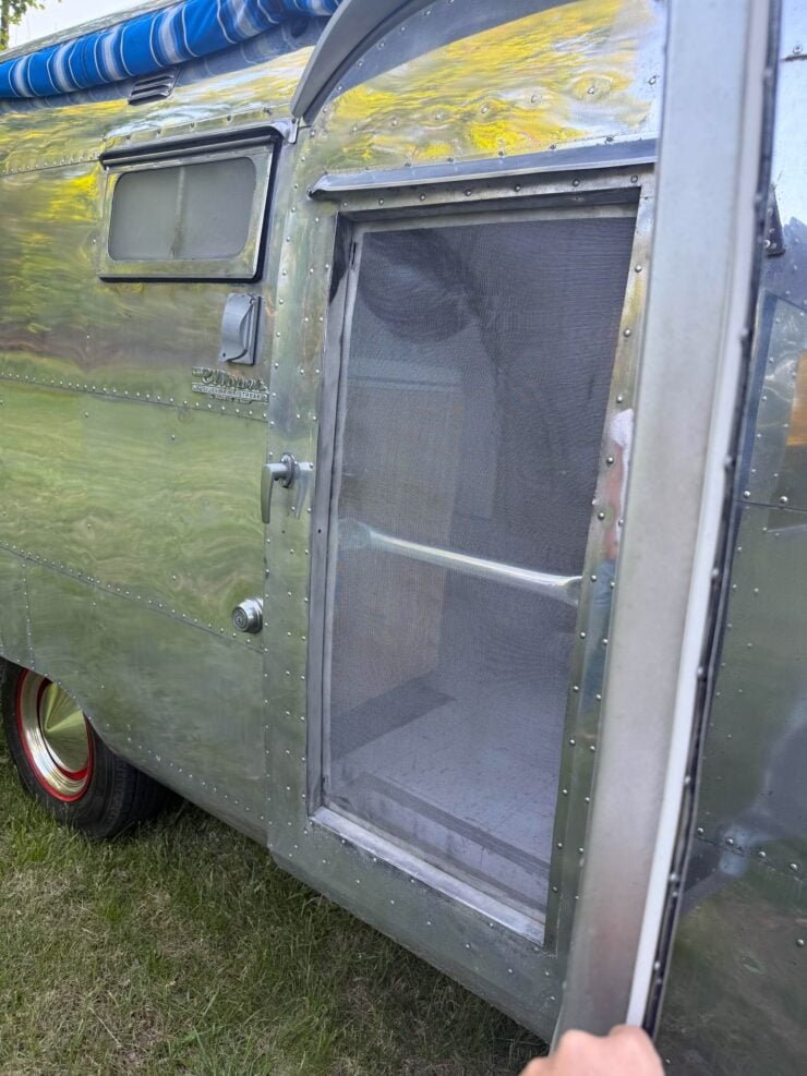 Silver Streak Clipper Camper 19