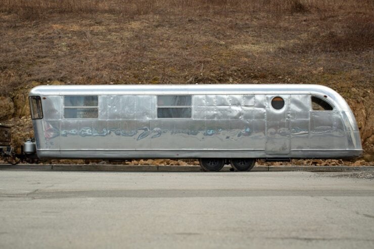 Spartan Royal Mansion Trailer