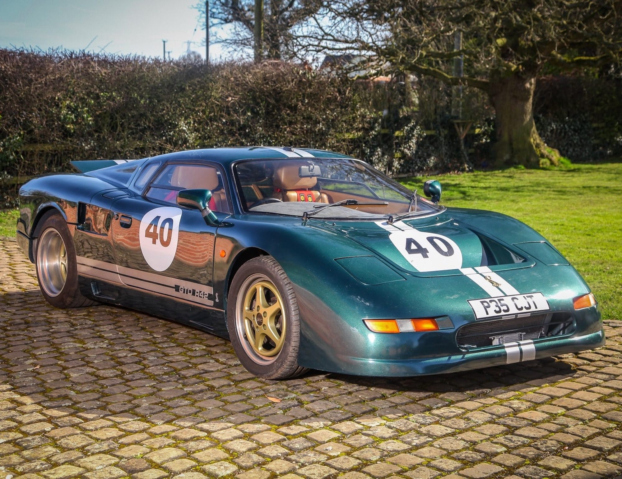 For Sale: A “Forgotten” 1990s Supercar – The Spectre R42