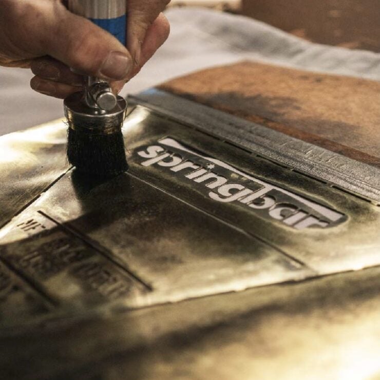 Springbar Traveler Tent 4