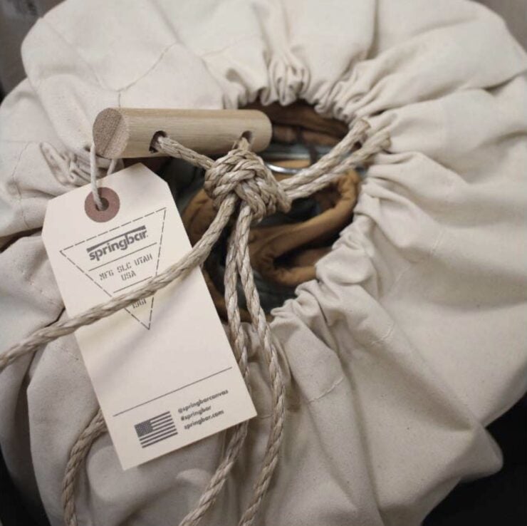 Springbar Traveler Tent 5