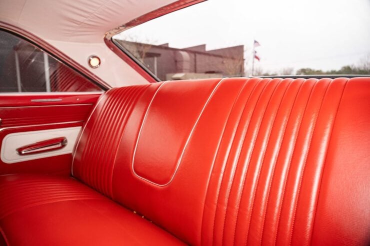 Supercharged Ford Galaxie 500 10