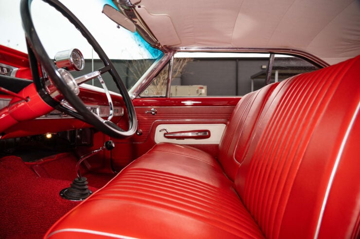 Supercharged Ford Galaxie 500 11