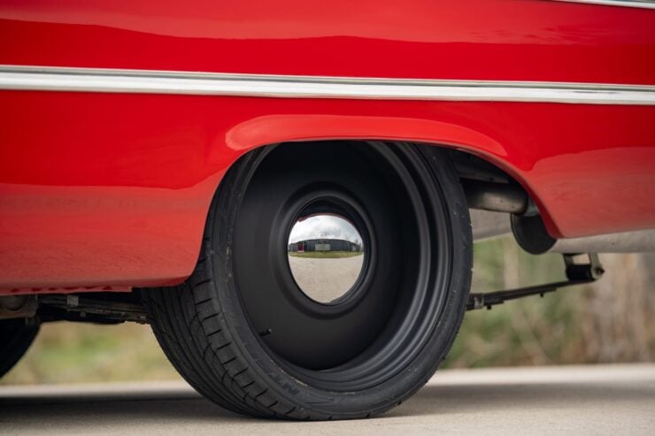 Supercharged Ford Galaxie 500 13