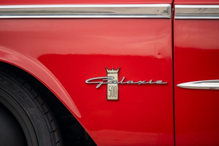 Supercharged Ford Galaxie 500 14