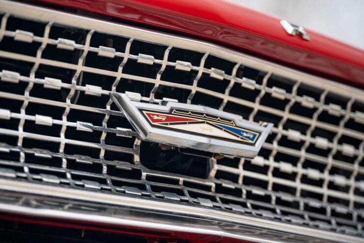 Supercharged Ford Galaxie 500 15