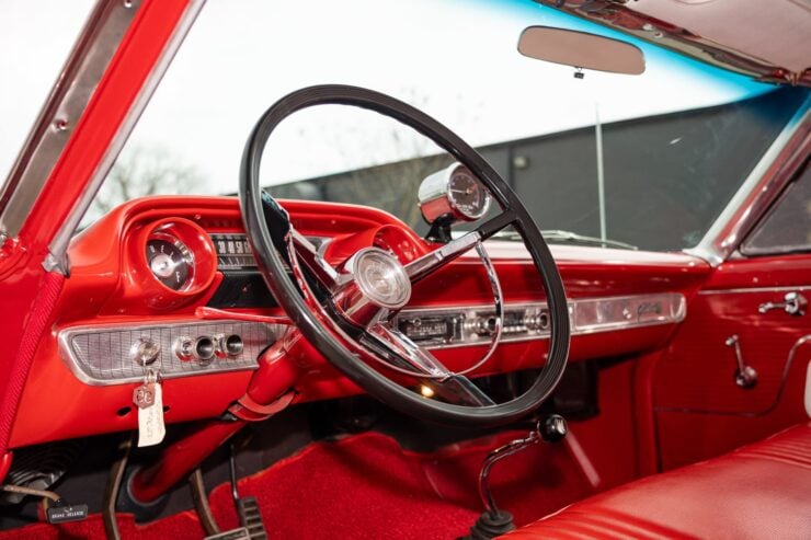 Supercharged Ford Galaxie 500 17