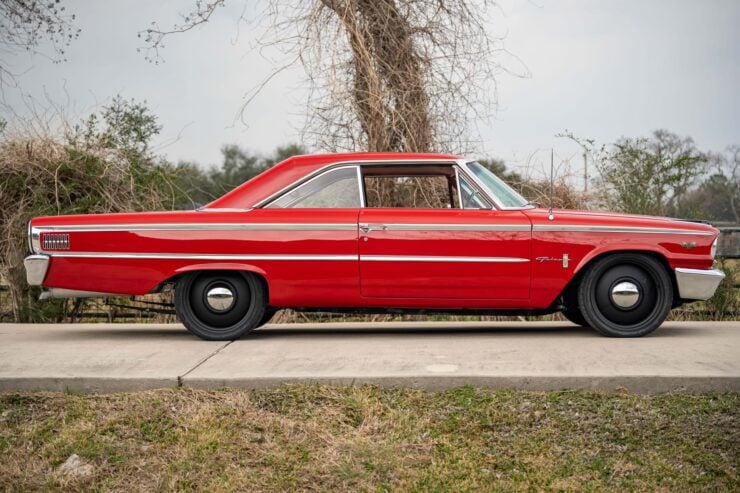 Supercharged Ford Galaxie 500 18