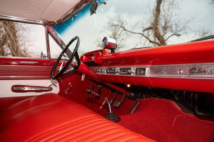 Supercharged Ford Galaxie 500 2