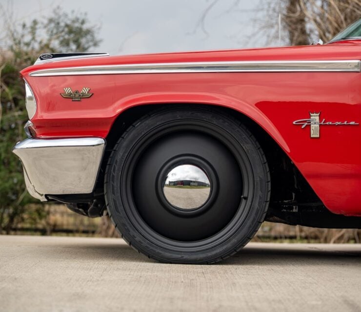 Supercharged Ford Galaxie 500 20