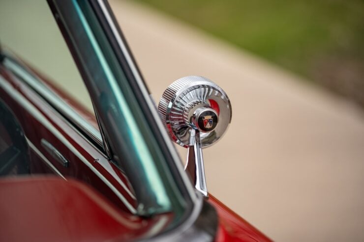 Supercharged Ford Galaxie 500 6