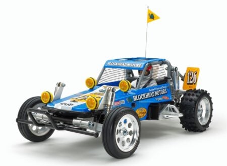 Tamiya The Wild One Reissue