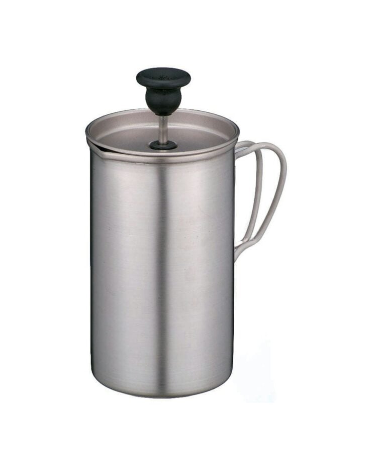 Titanium Snow Peak French Press 5