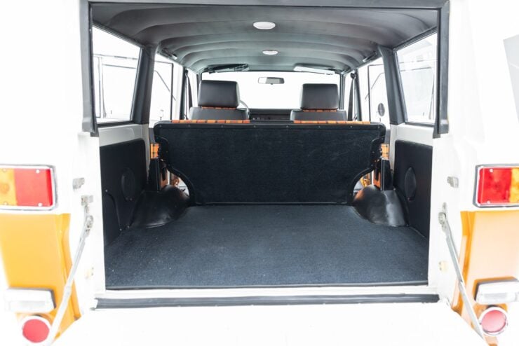 Toyota Land Cruiser FJ55 10