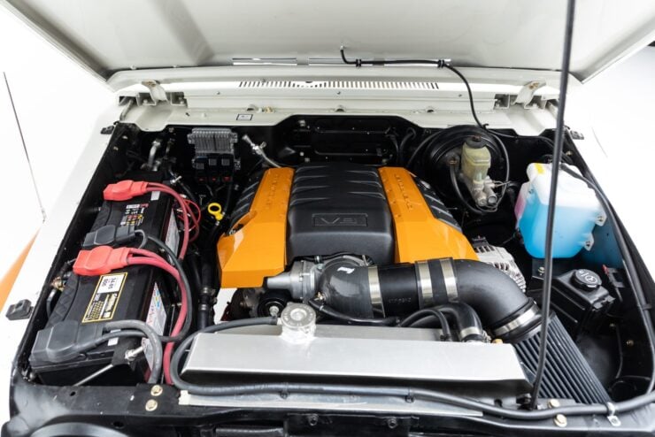 Toyota Land Cruiser FJ55 15