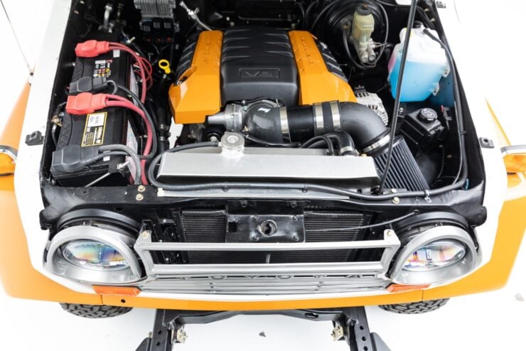 Toyota Land Cruiser FJ55 4