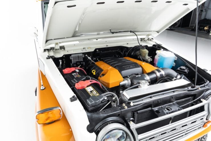 Toyota Land Cruiser FJ55 5