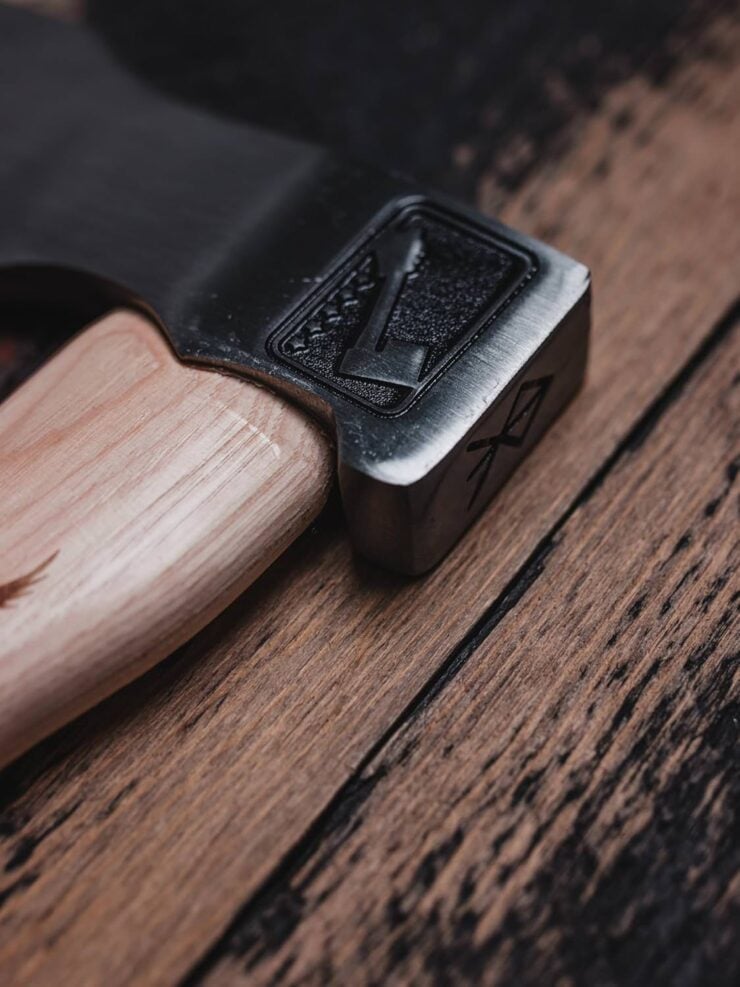 World Axe Throwing League Valkyrie Throwing Axe 3