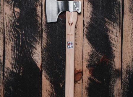 World Axe Throwing League Valkyrie Throwing Axe
