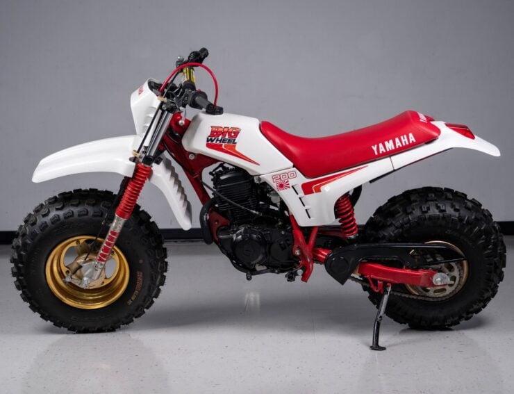 Yamaha BW200 Big Wheel 1
