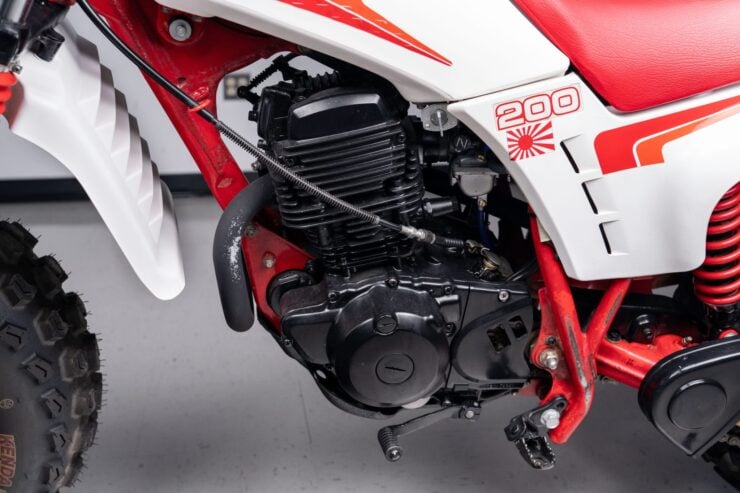 Yamaha BW200 Big Wheel 10