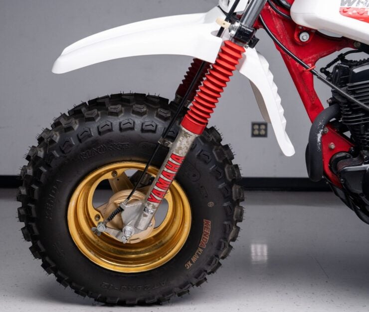 Yamaha BW200 Big Wheel 11