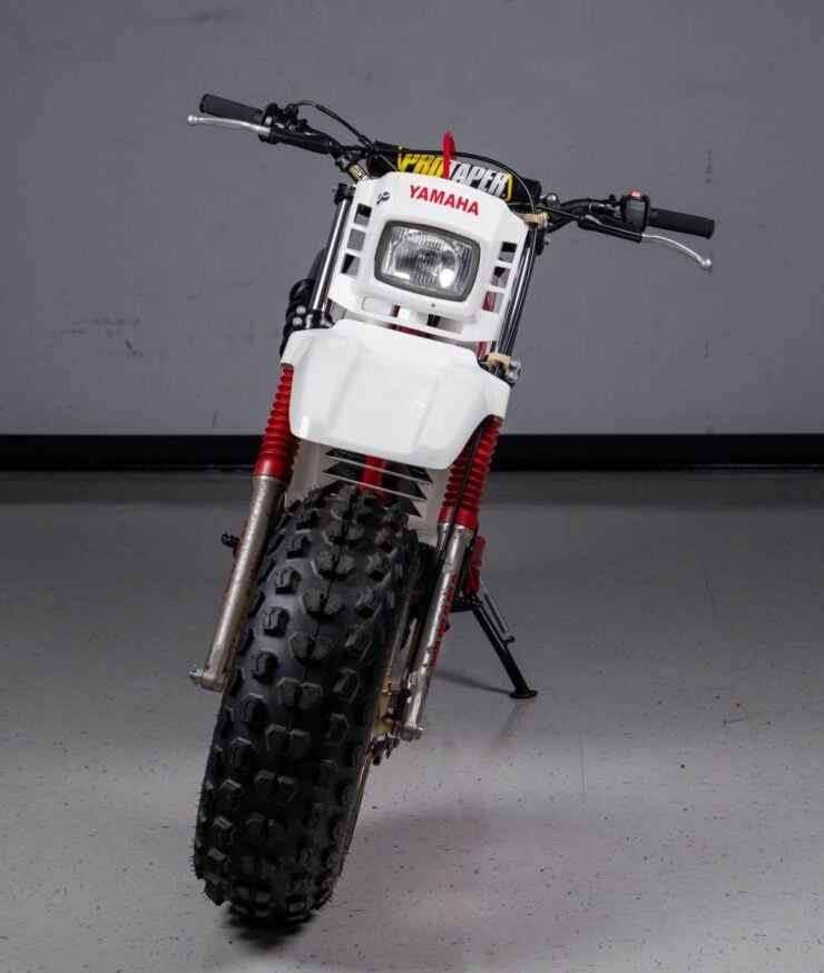 Yamaha BW200 Big Wheel 12