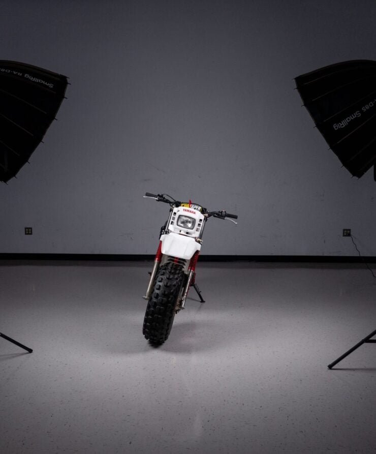 Yamaha BW200 Big Wheel 13