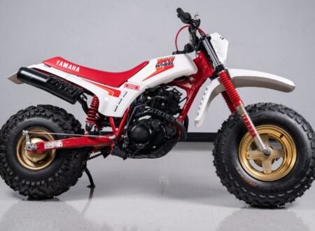 Yamaha BW200 Big Wheel