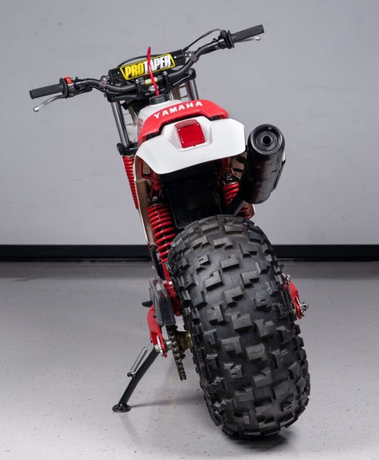 Yamaha BW200 Big Wheel 6