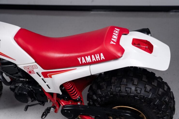 Yamaha BW200 Big Wheel 8