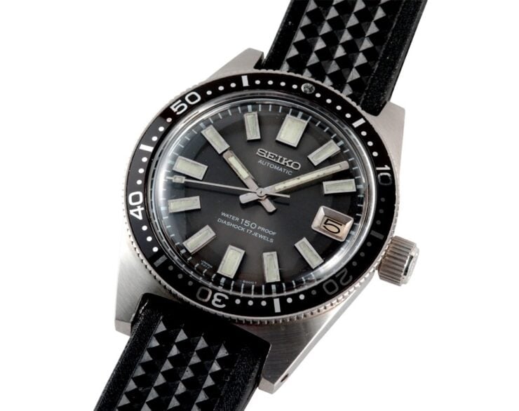 1965 Seiko 62MAS Dive Watch