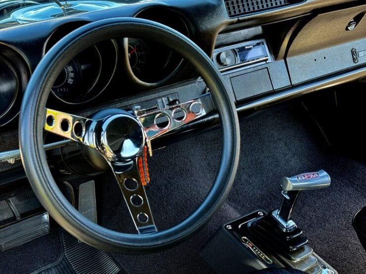 1969 Oldsmobile Cutlass Supreme 3