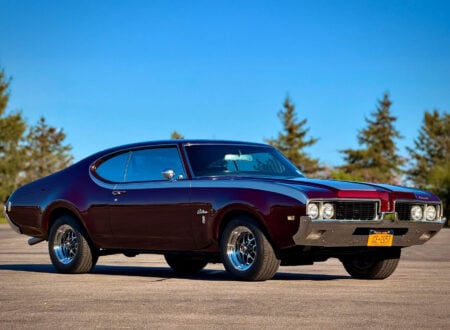 1969 Oldsmobile Cutlass Supreme