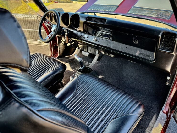 1969 Oldsmobile Cutlass Supreme 5