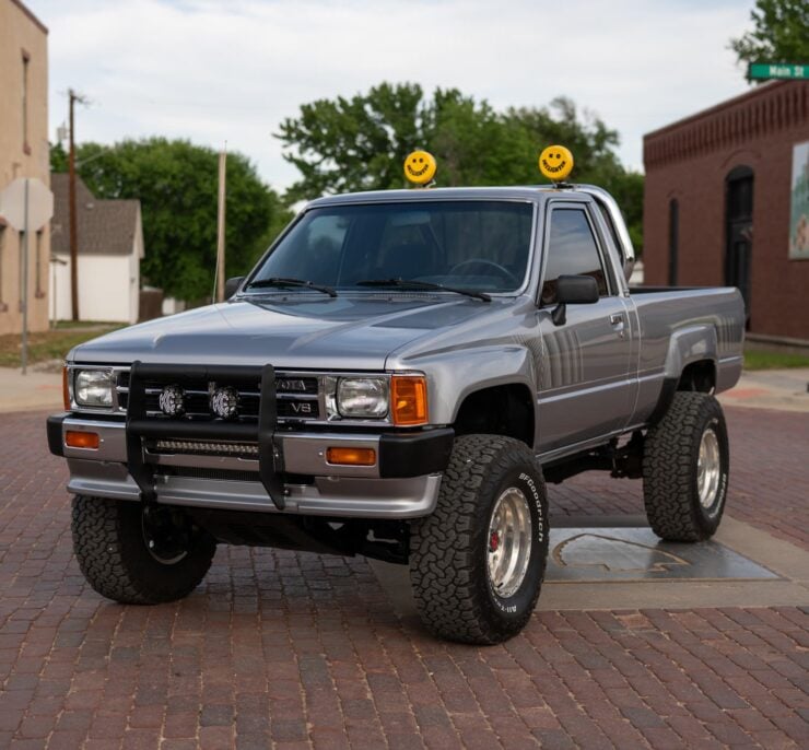 1988 Toyota Pickup SR5 20