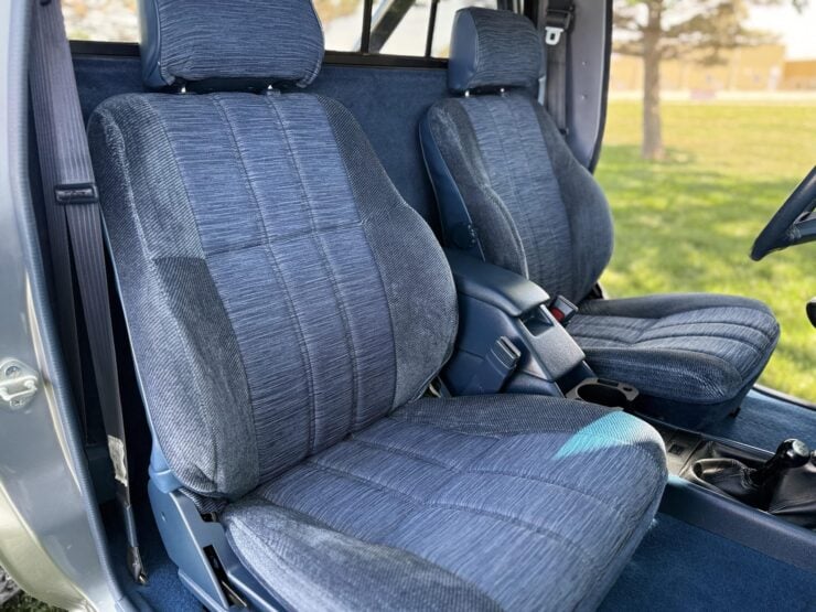1988 Toyota Pickup SR5 6