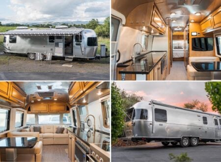Airstream 30RB Classic Travel Trailer