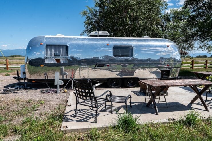 Airstream International Land Yacht Ambassador 3