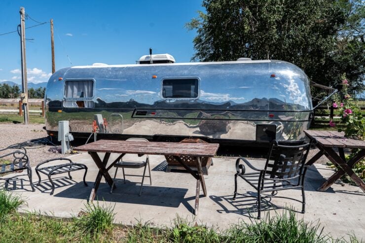 Airstream International Land Yacht Ambassador 4